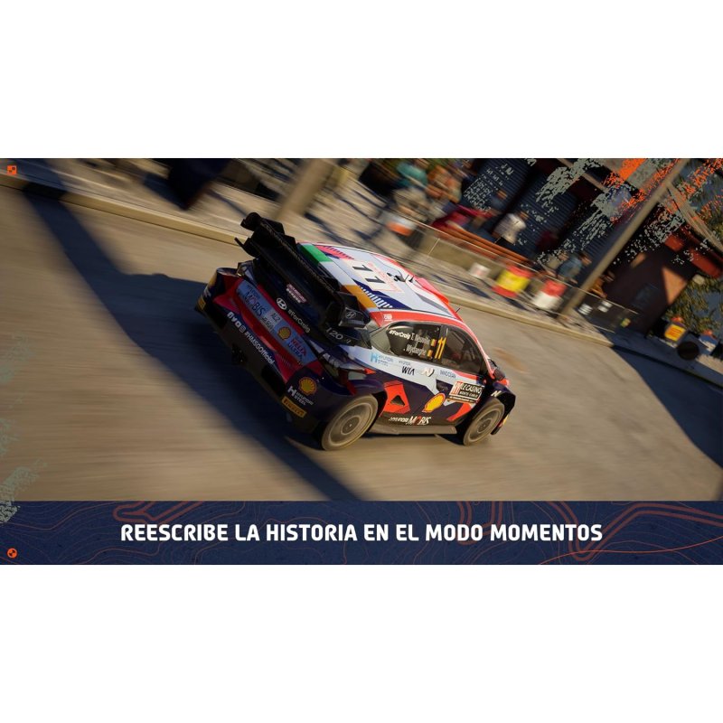 Thumbnail 1 de EA SPORTS WRC PS5 juego WRC 2023