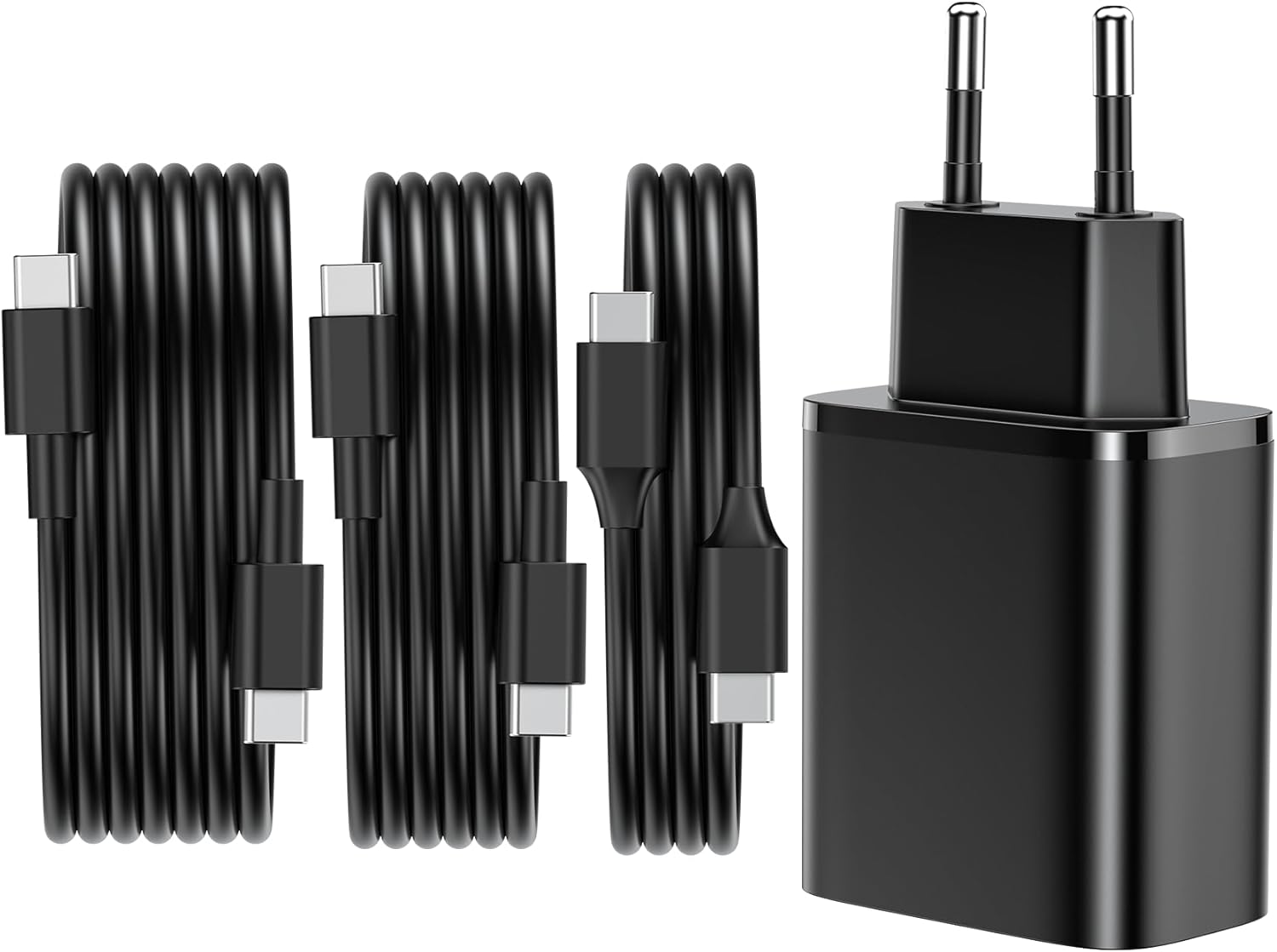 Thumbnail 6 de 45W Cargador USB C PD 3.0 para Samsung e iPhone