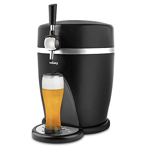 Thumbnail 1 de Wëasy Tireuse à Bière PINT568 de HKoenig — Compatible fûts 5 L, refroidissement intégré