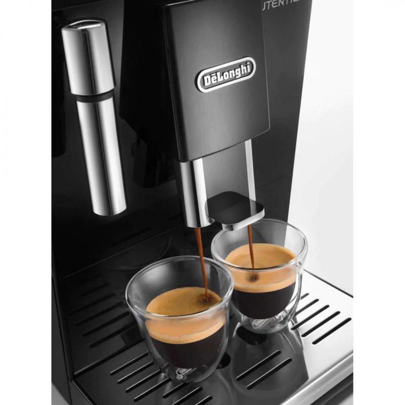 Detalle 2 de DeLonghi Autentica ETAM 29.510.B cafetera 15 bar 1450 W