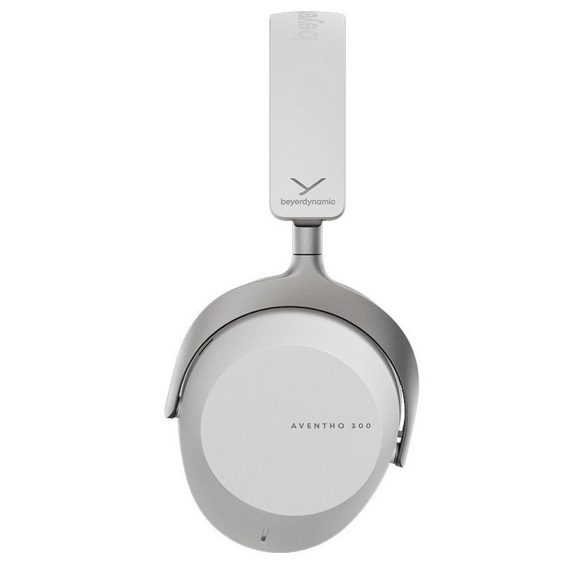 Detalle 2 de Beyerdynamic Aventho 300: Auriculares Bluetooth con ANC y sonido 3D para disfrutar de la música tal como fue grabada