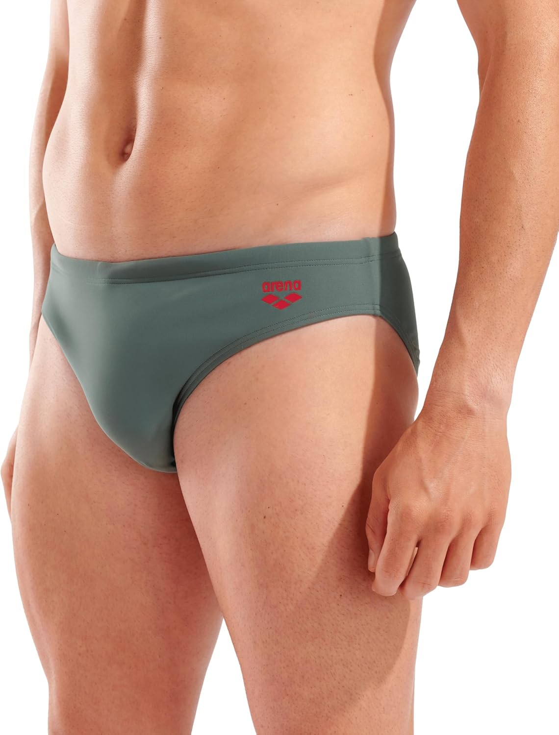 Thumbnail 3 de Arena Santamarias R Brief Uomo, slip da mare in tessuto MaxFit Eco ad asciugatura rapida