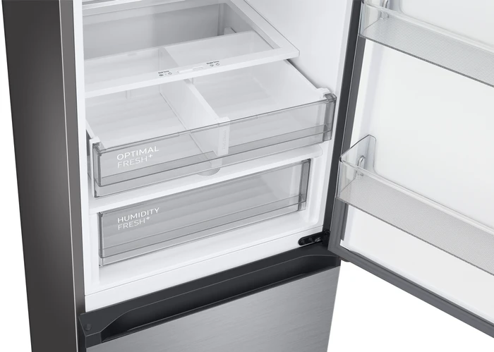 Detalle 2 de Samsung RB38C7B5BS9/EF Kühl-Gefrierkombination – vielseitig, effizient und flexibel