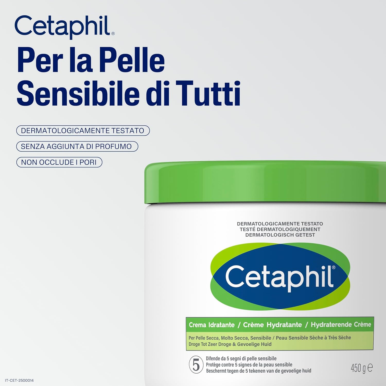 Thumbnail 2 de Cetaphil Crema idratante 450 g