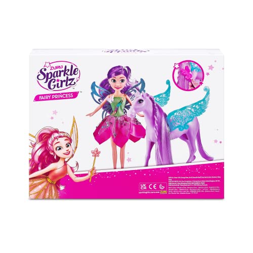 Thumbnail 5 de Sparkle Girlz Juego de Princesa de Hadas con Unicornio