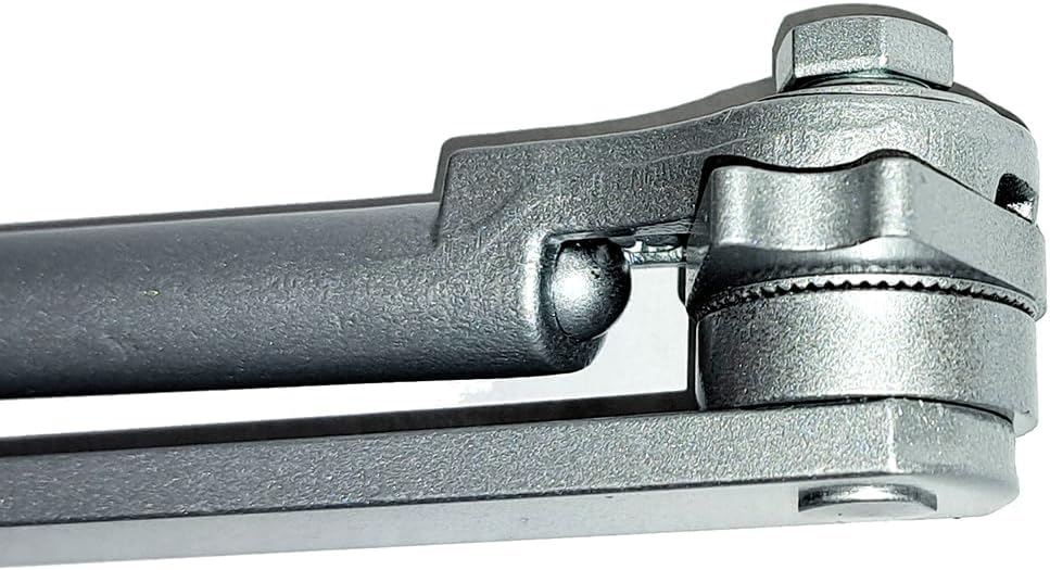 Detalle 2 de CISA Serie 604 cierrapuertas 80 kg 🚪