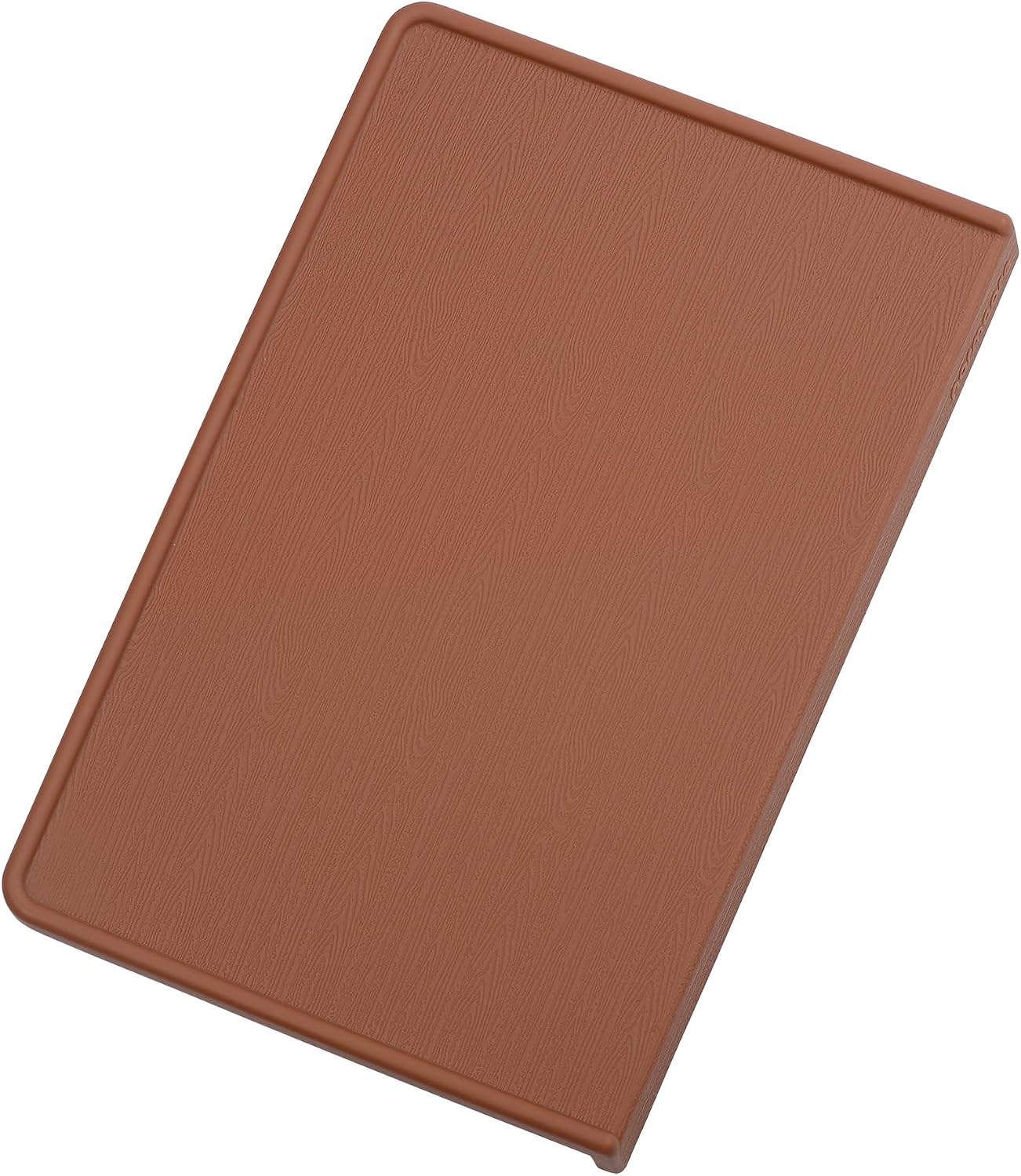Detalle de Normcore Corner Tamping Mat: Espresso Silicone Tamper Mat for Coffee Stations