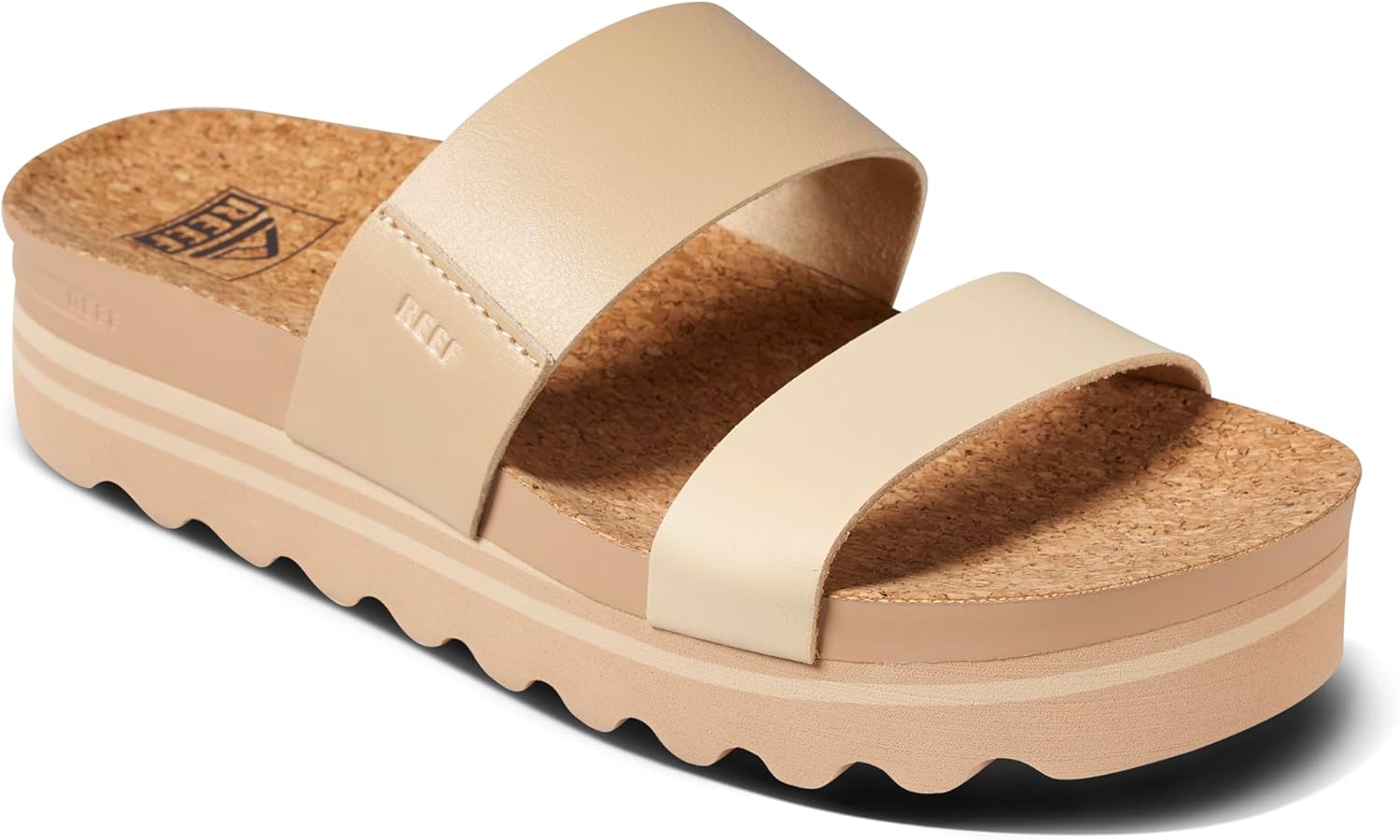 Thumbnail 6 de Reef Women's Cushion Vista Hi Platform Sandal