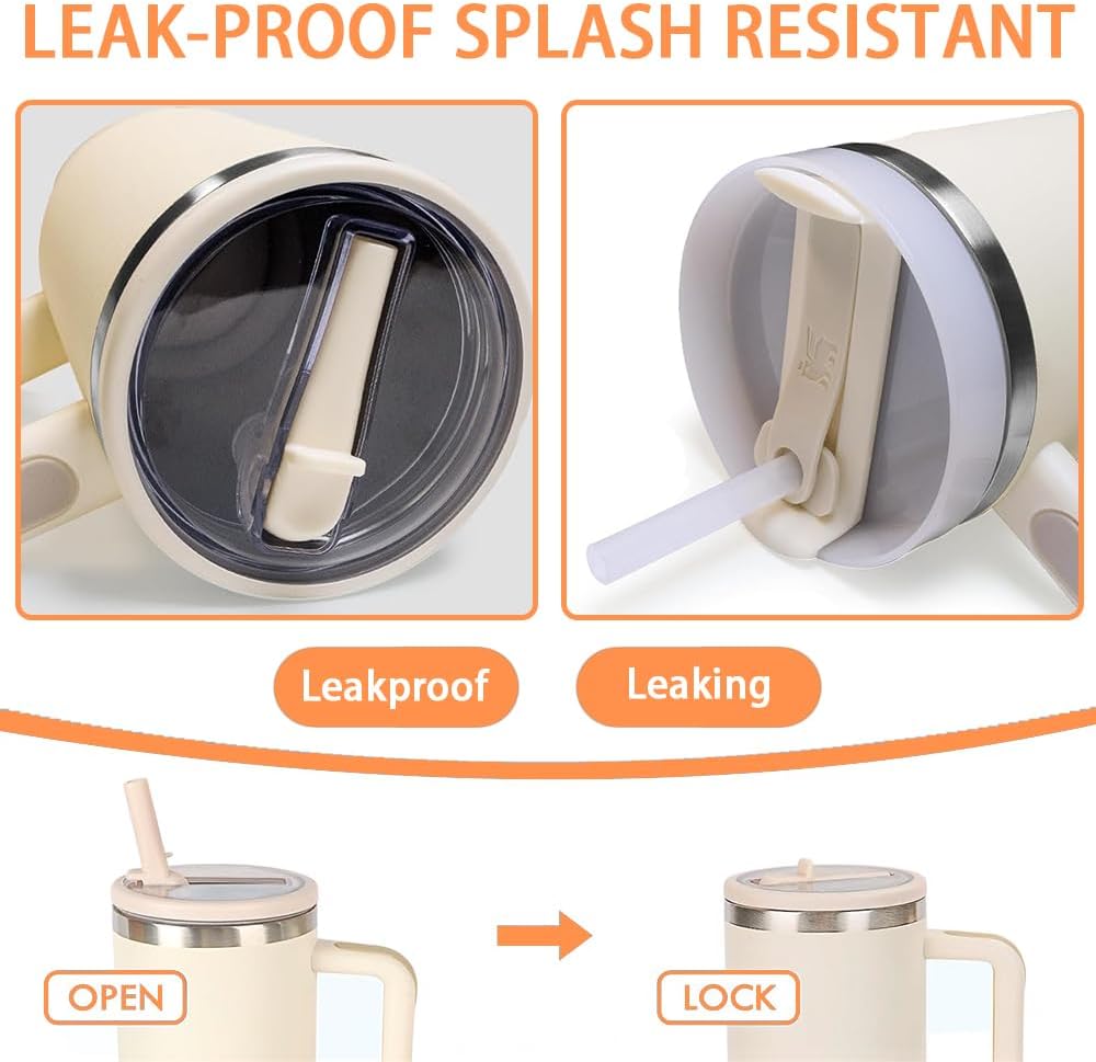 Thumbnail 4 de Stanley Cup Deckel 40oz Ersatzdeckel 🥤