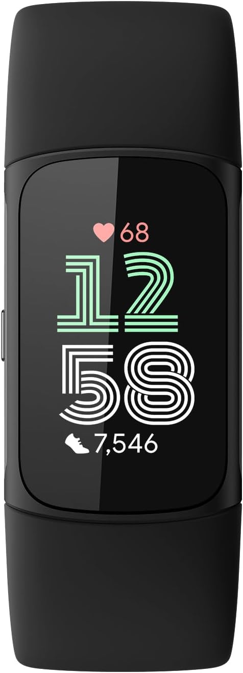 Thumbnail 1 de Fitbit Charge 6 GPS fitness tracker