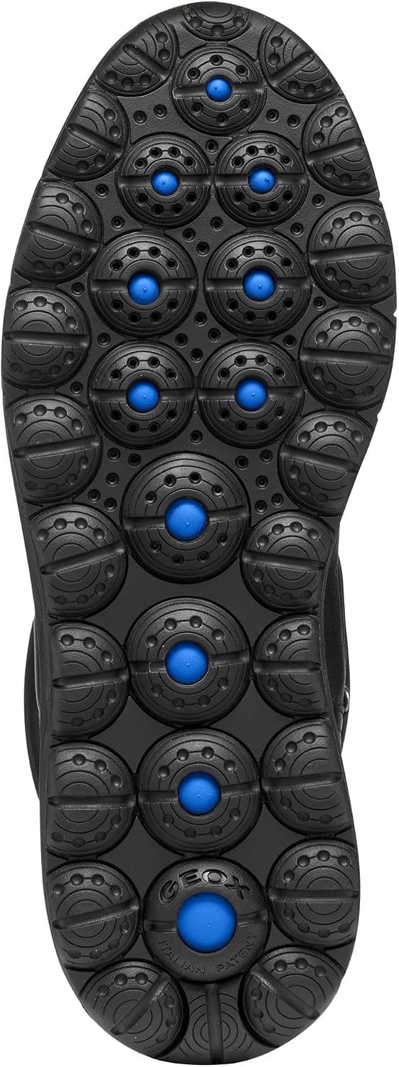 Detalle 2 de Geox Femme Spherica 4x4 B ABX Bottines à la Cheville — confort respirant et polyvalent