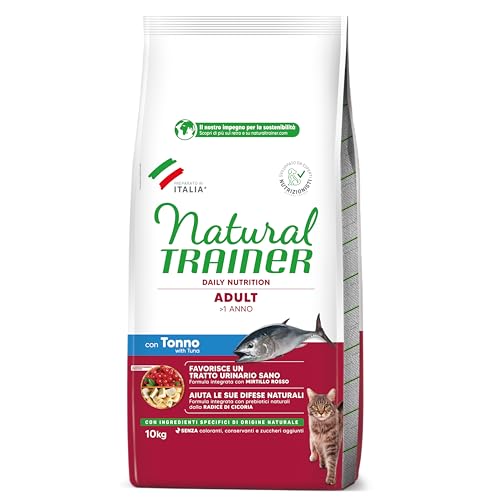 Thumbnail 6 de Trainer Natural Adult Cat con Tonno 10 Kg – valutazione d'acquisto