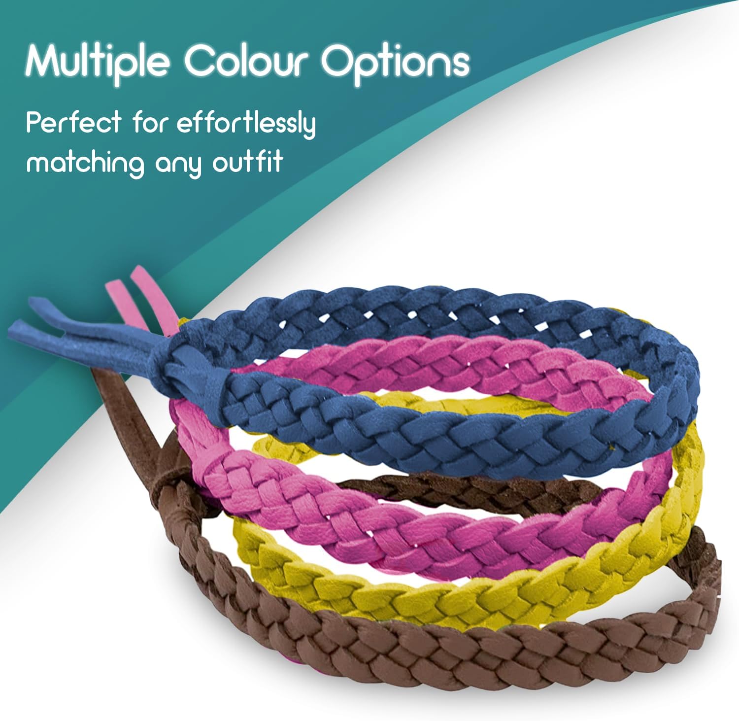 Thumbnail 3 de SC Products Mosquito Repellent Bracelet (12-Pack)