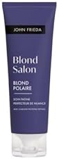 Detalle de Blond Salon Soin Patine Perfecteur de Nuance Blond Polaire 120 ml
