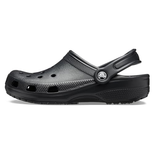 Thumbnail 8 de Crocs Classic Clog 42-43 EU Black | Ligereza, agua y personalización en un clásico
