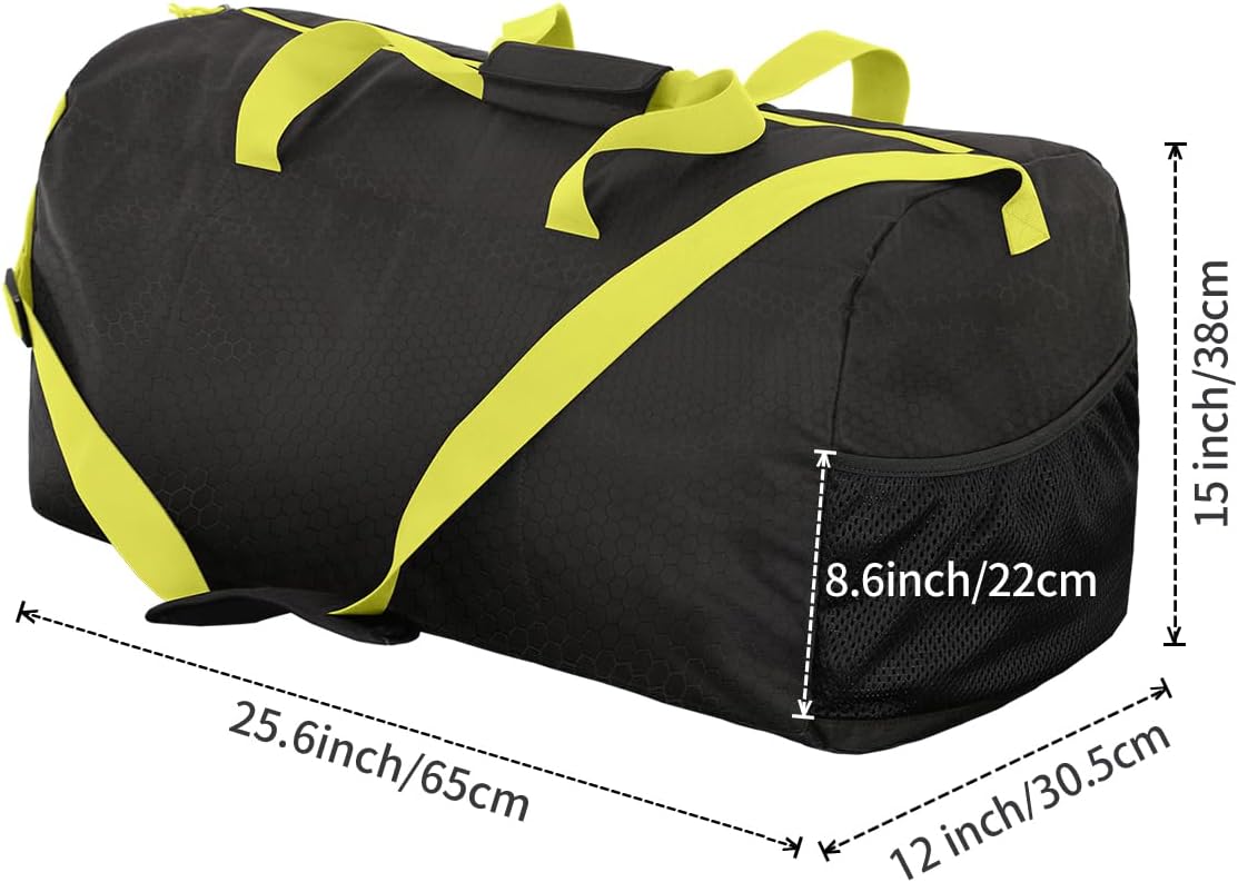 Thumbnail 1 de Eono 90L foldable travel duffle bag