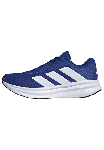 Detalle de adidas Galaxy 7 Running Shoes – Royal Blue/Cloud White