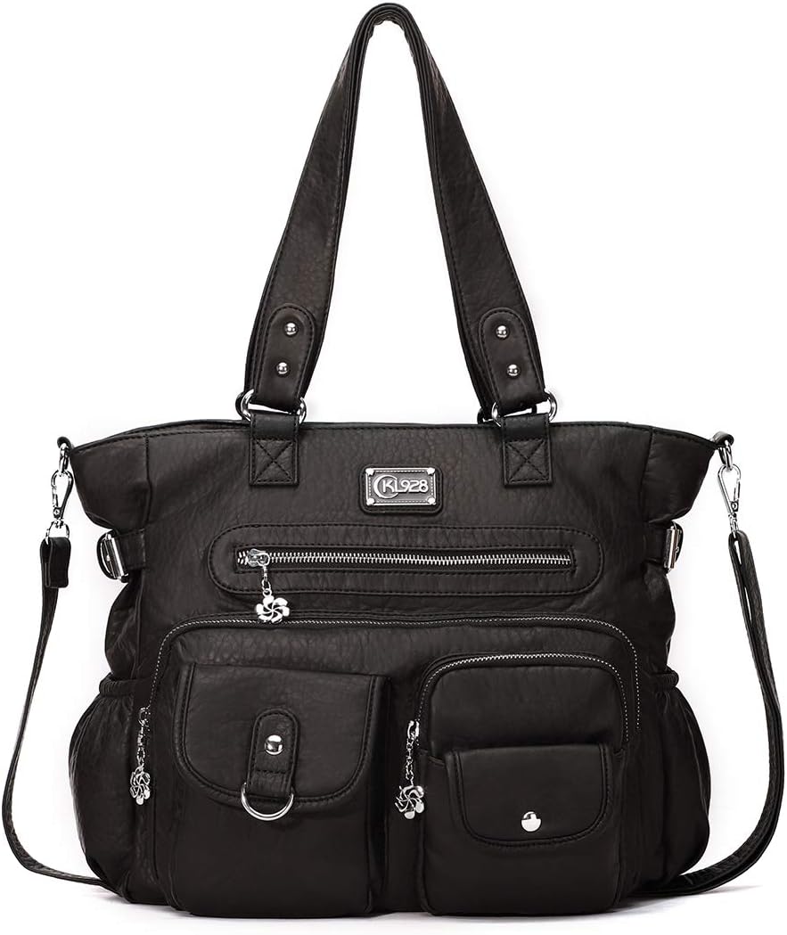 Thumbnail 3 de KL928 Handtasche Damen 42 x 13,5 x 31 cm