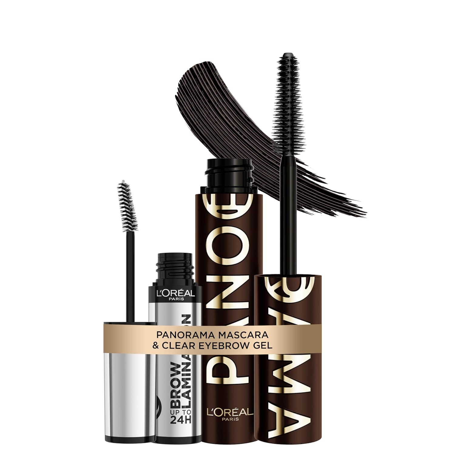Detalle de L'Oréal Paris Augen-Look Bundle 1,4x größere Augen
