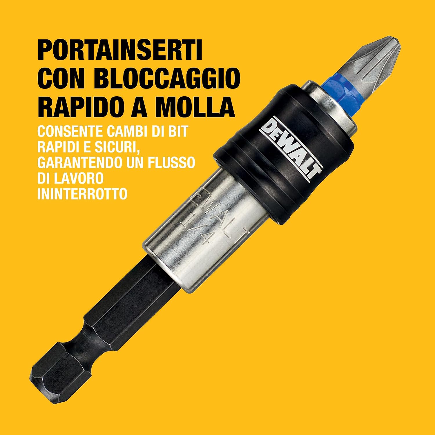 Detalle 2 de DEWALT Set inserti avvitatura 25mm 32 pz XS, DT7969-QZ