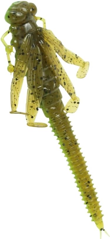 Detalle de FishLab Creature Bait 3 ½-Inch