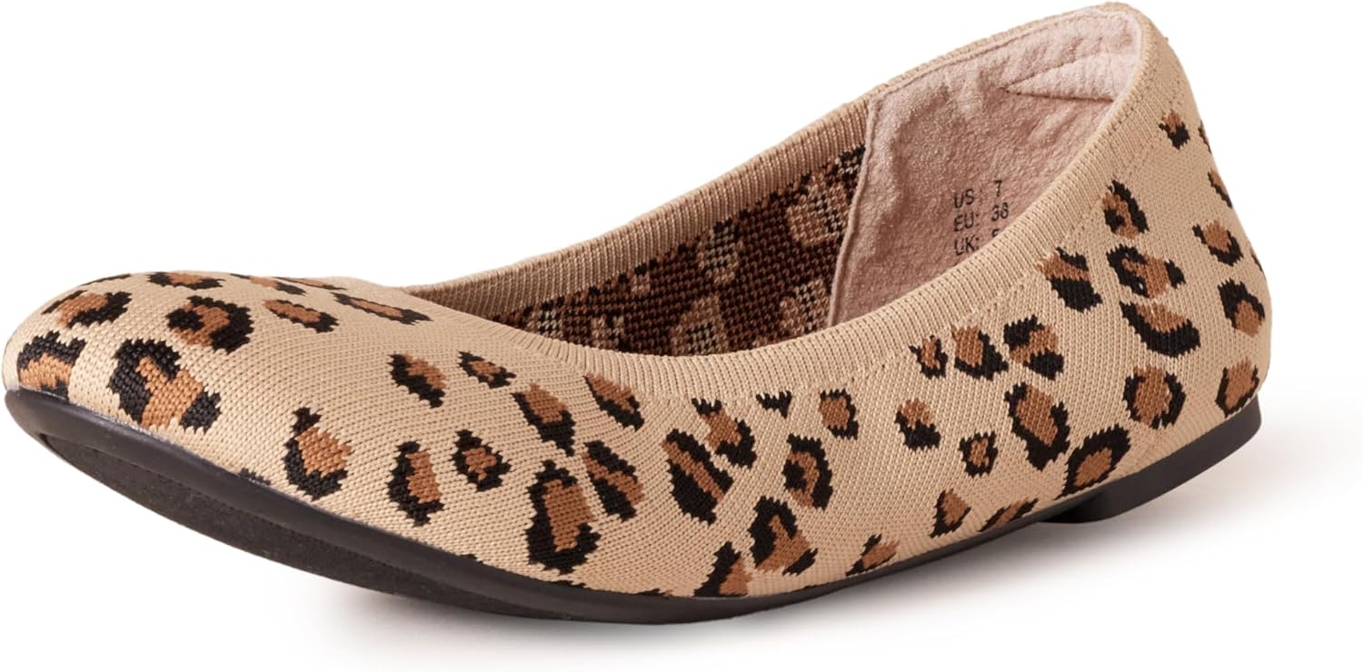 Thumbnail 6 de Amazon Essentials Women's Belice Comfortable Slip-On Ballet Flats