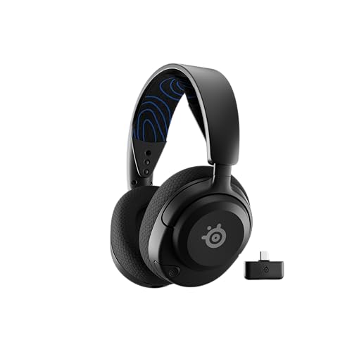 Thumbnail 9 de SteelSeries Arctis Nova 5P 60 h