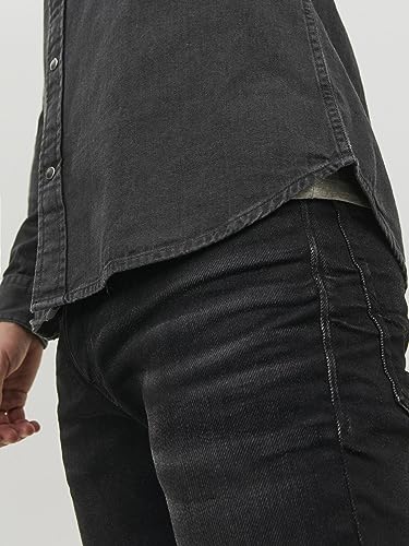 Thumbnail 5 de Jack & Jones Jjesheridan Camisa vaquera Slim M