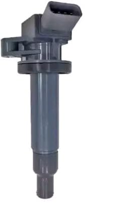 Detalle de Hella 5DA 358 000-421 bobina d'accensione 12V