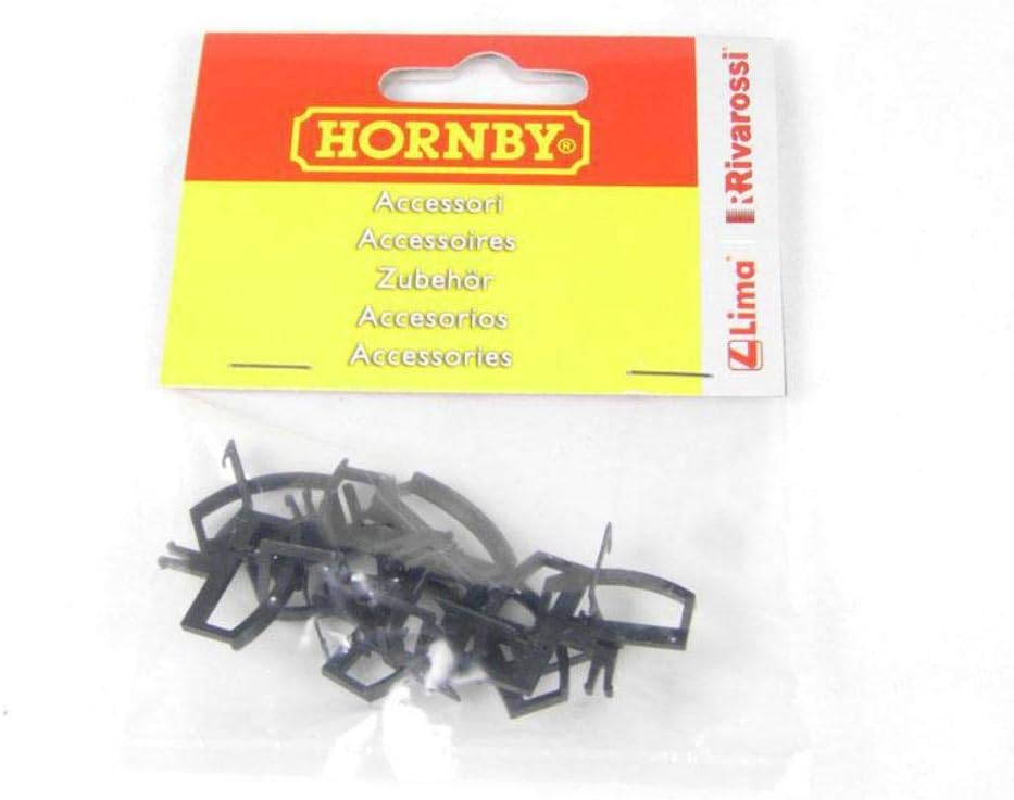 Thumbnail 2 de Hornby, Acopladores de Ancho Grande - Paquete de 10 ⚙️