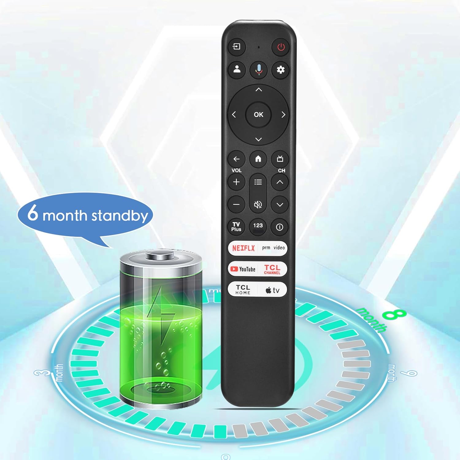 Thumbnail 4 de LG AKB76039902 Magic Remote with Voice