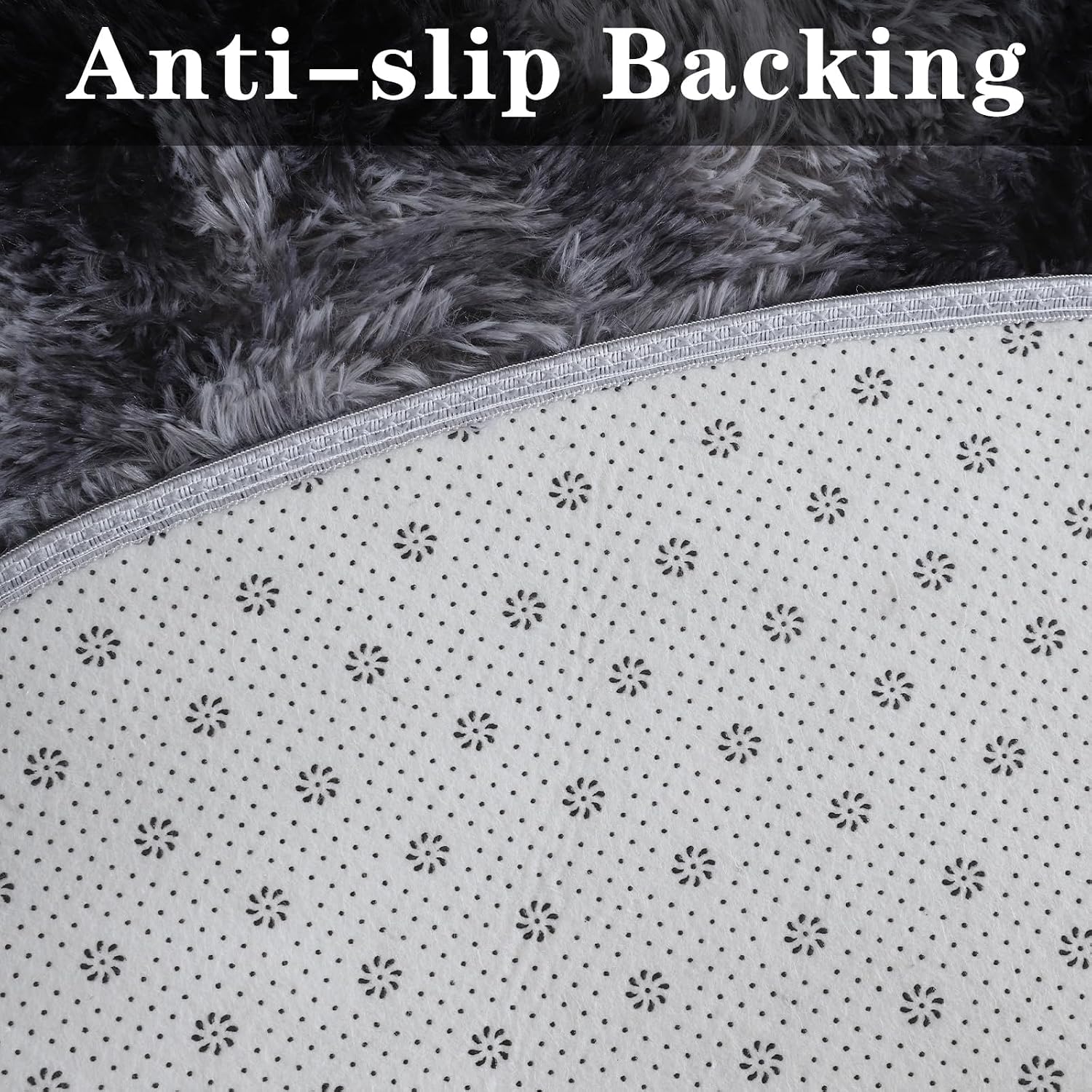 Thumbnail 3 de ConCus-T Grey Bath Mat 50 x 80 cm 🛋