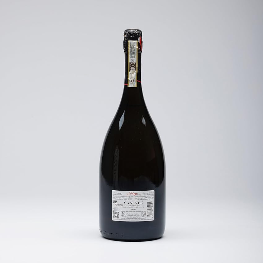 Detalle 2 de Canevel Setàge Brut 2024 Prosecco Magnum 🍾