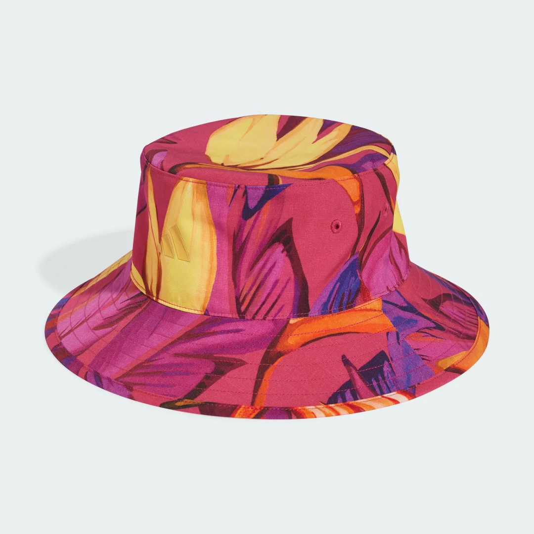 Detalle de Gorro adidas x FARM Premium Bucket