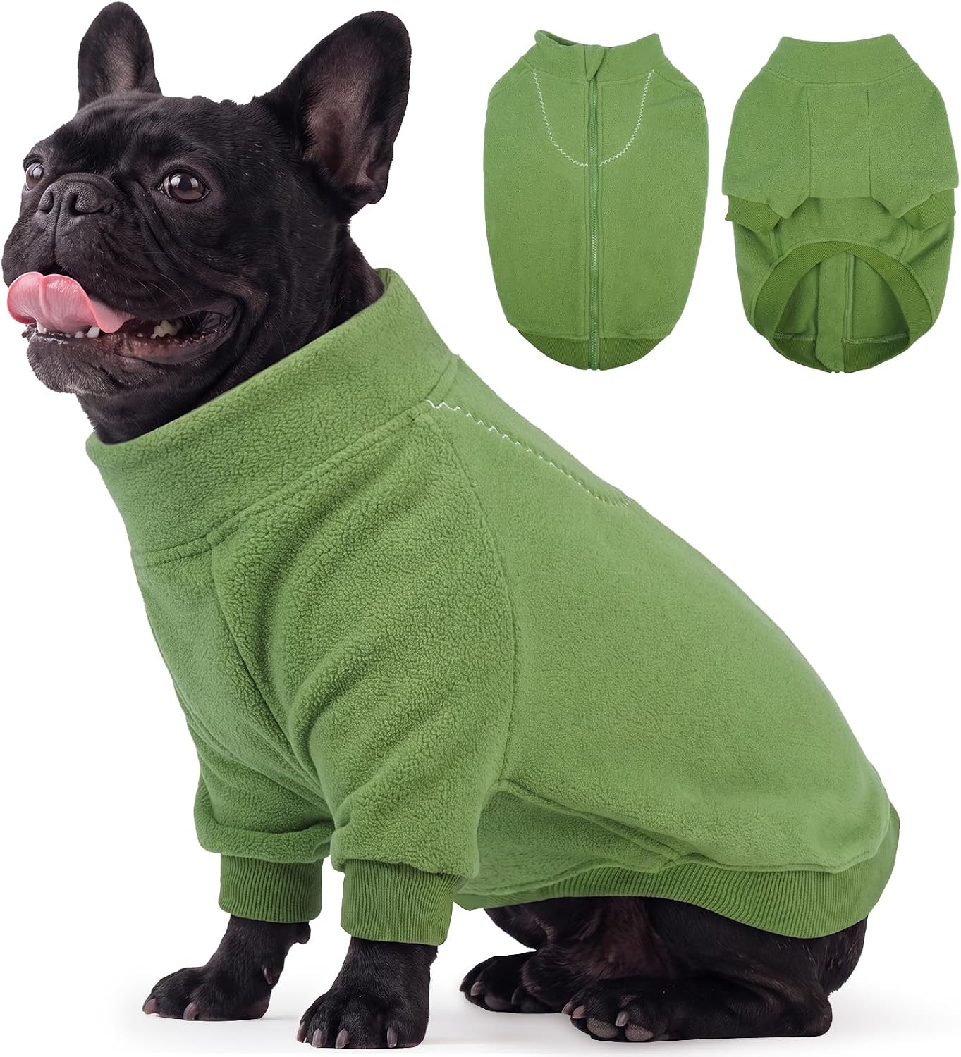 Detalle de BRKURLEG Dog Sweater, XS