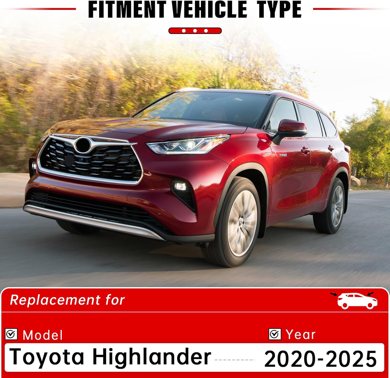 Thumbnail 1 de RAINTOK Windshield Wipers 26" 18" 10