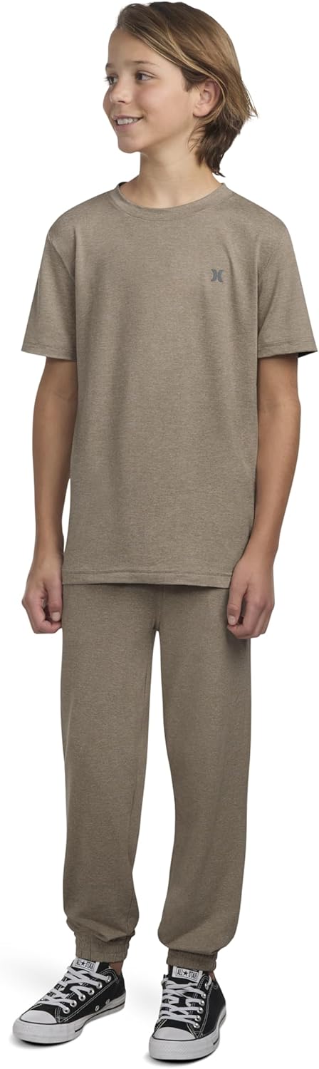 Thumbnail 5 de Hurley Soft Basic T-Shirt Morbida – Maglietta Basic Bambini e Ragazzi