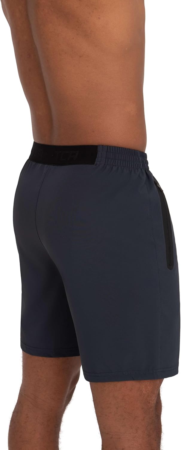 Thumbnail 1 de TCA Elite Tech Pantaloncini Palestra Uomo con Tasche Laterali – Pantaloncini Running e Allenamento