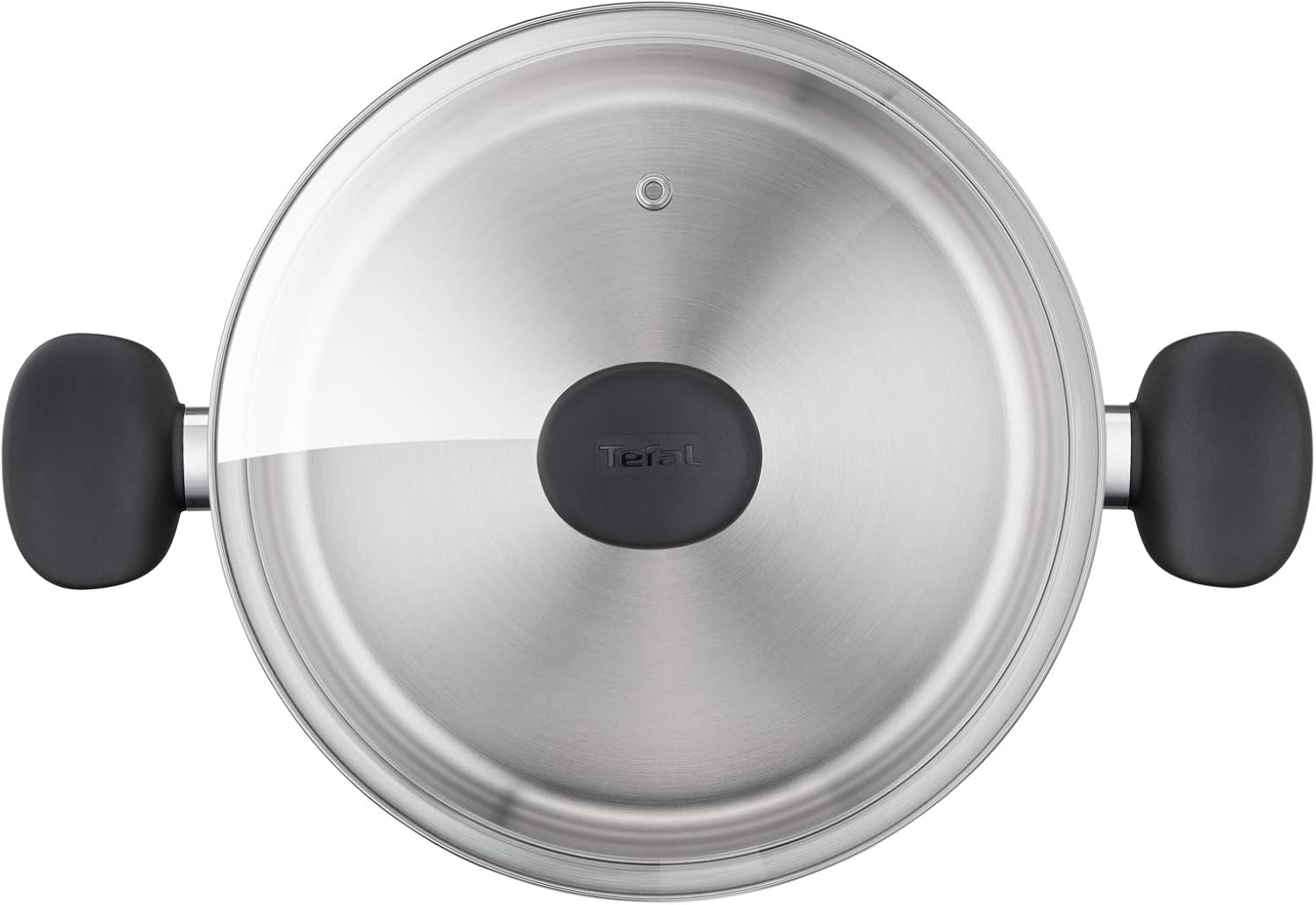 Detalle 2 de Tefal Primary E3084604 faitout 24 cm 5 L en inox đČ