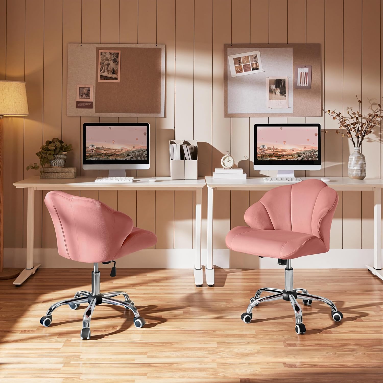 Detalle 2 de Yaheetech sedia ufficio ergonomica 136 kg