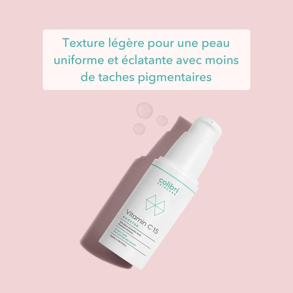 Thumbnail 1 de colibri skincare VITAMIN C BOOSTER 30 ml sérum vitamine C