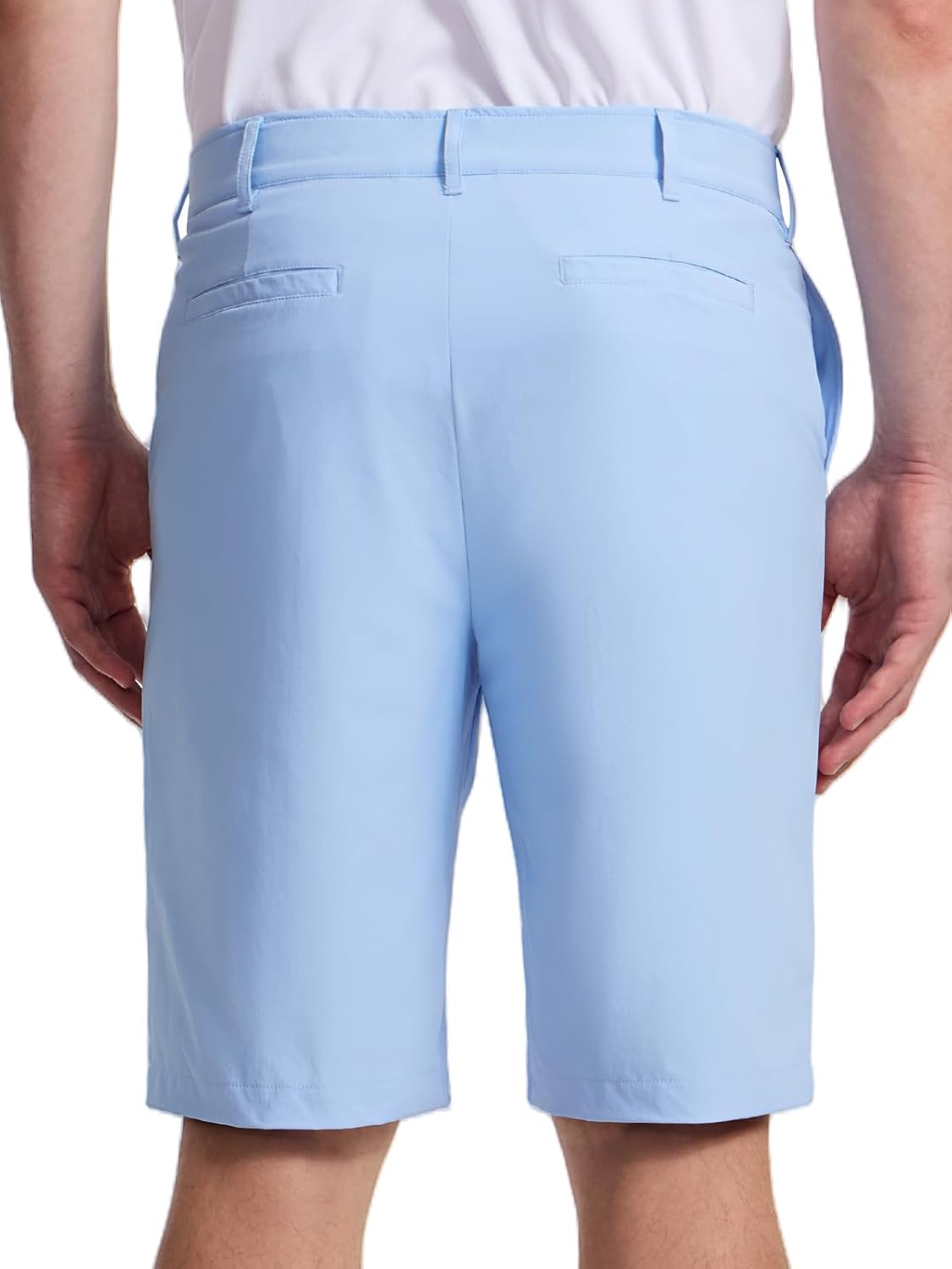 Thumbnail 1 de Gaiatiger Men's Golf Shorts with Grip Waistband — 4-Way Stretch Bermuda