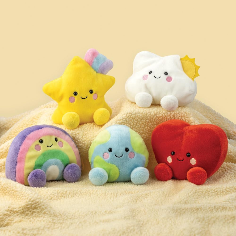 Thumbnail 5 de Aurora Palm Pals Pisces Star 8in soft toy
