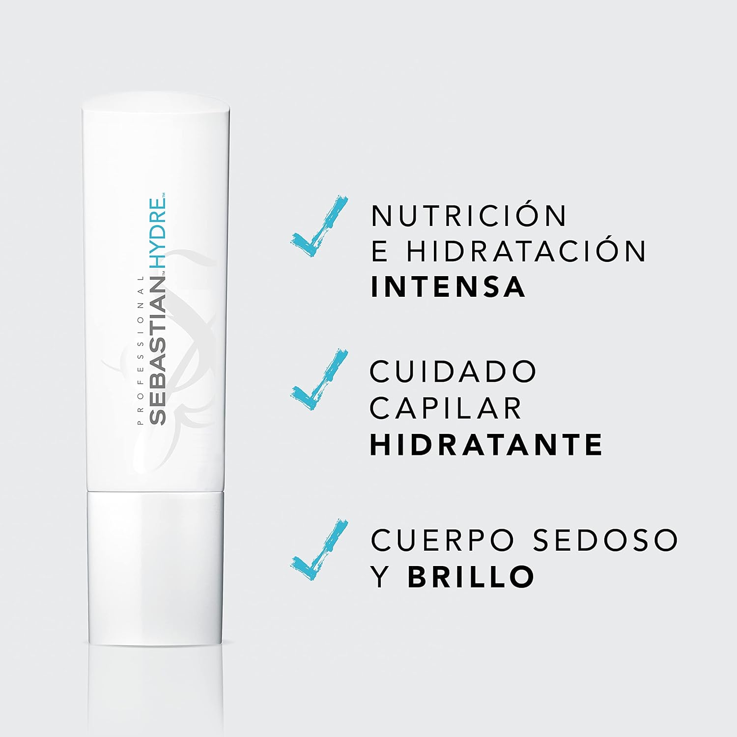 Detalle 2 de Sebastian Professional Hydre | Acondicionador Hidratante 💧 Para Cabello Seco