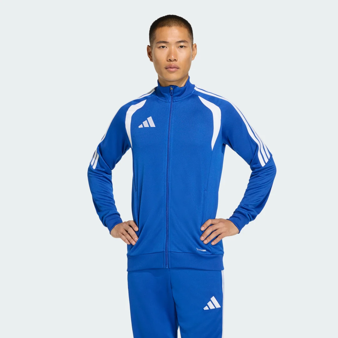 Detalle de Chaqueta de entrenamiento Tiro 26 League de Adidas