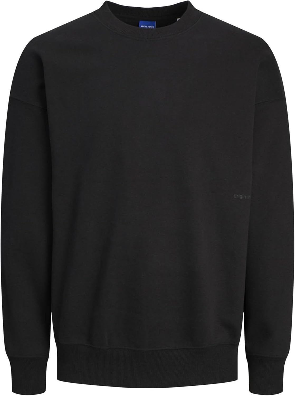 Detalle de JACK & JONES Jorvibe Sweatshirt Oversize