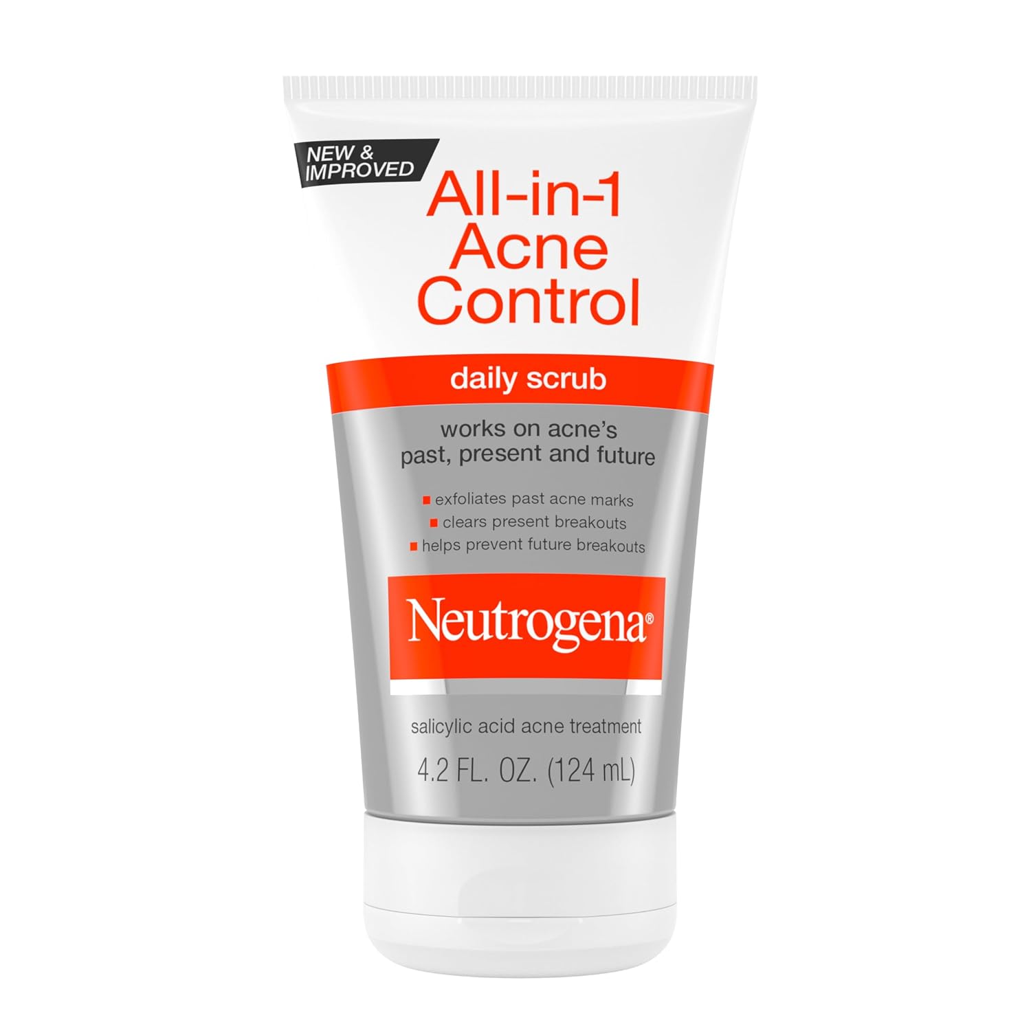 Detalle de Neutrogena Acne Face Scrub 2% Salicylic Acid