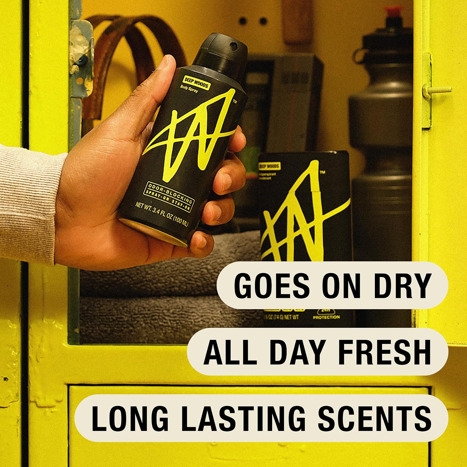 Detalle de Jake Paul Body Spray 3.4 fl oz