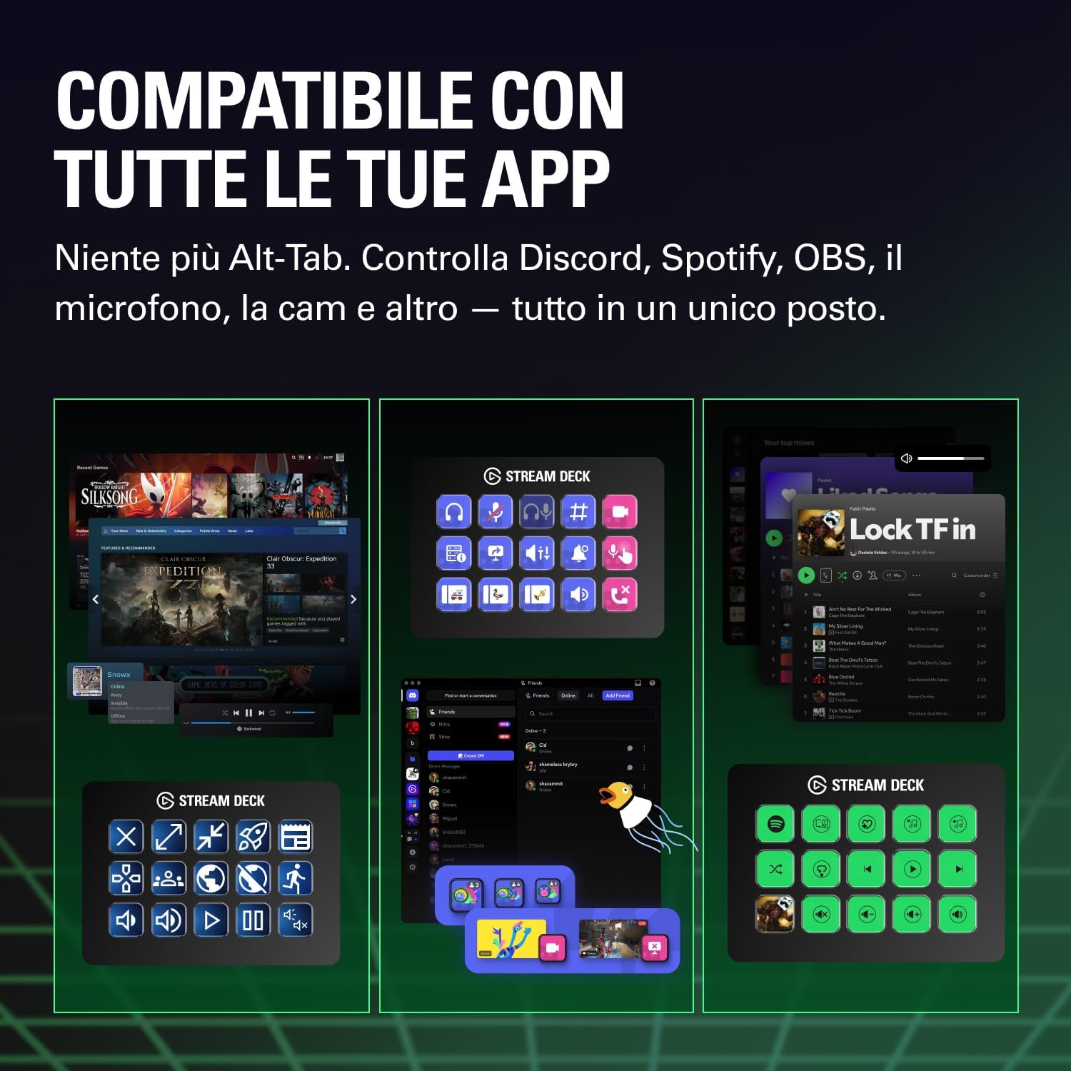 Detalle 2 de Elgato Stream Deck MK2 15 tasti macro