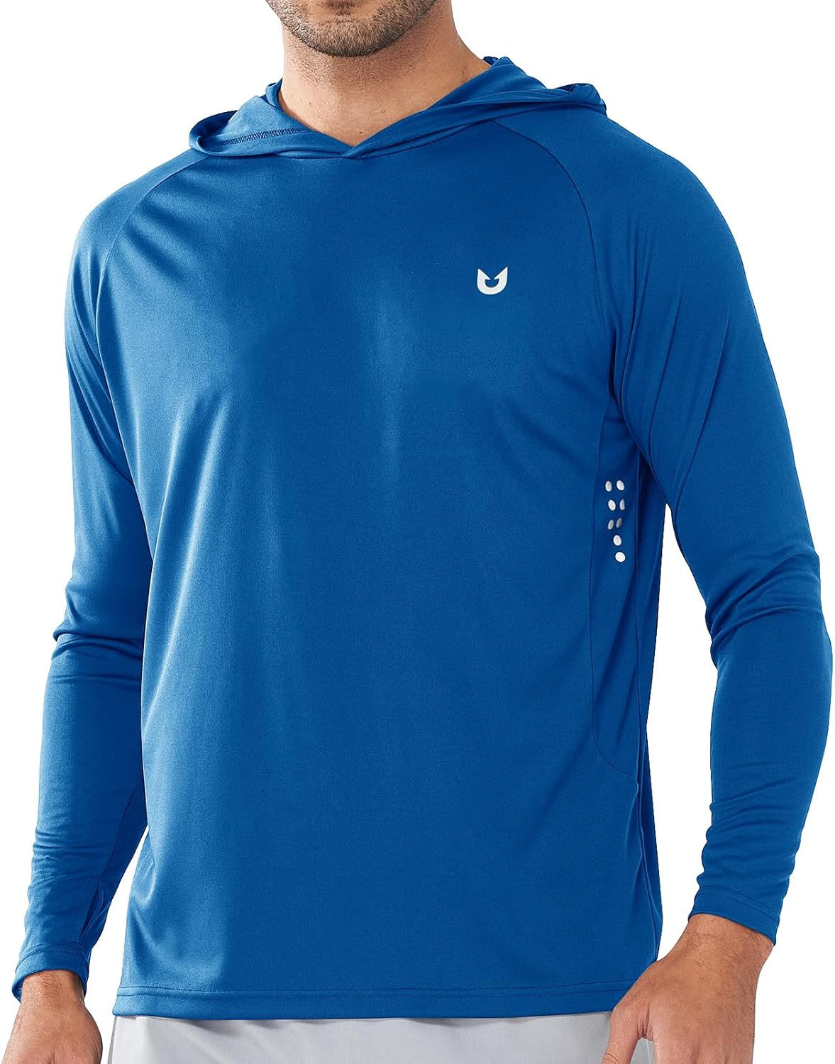 Thumbnail 6 de NORTHYARD Men's UPF 50+ Sun Protection Hoodie Long Sleeve Rash Guard